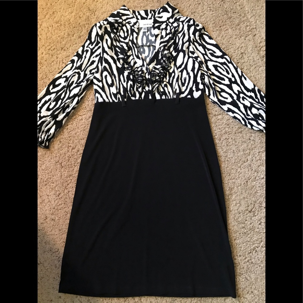 Lucy & Laurel dress